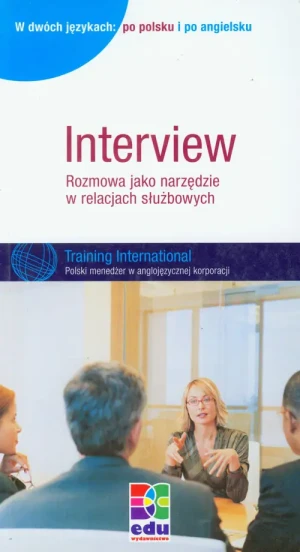Interview - Stein Holger - książka