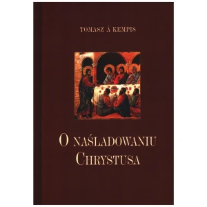 O naśladowaniu Chrystusa - Tomasz a Kempis - książka