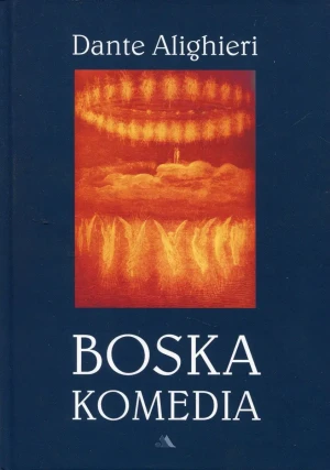 Boska Komedia - Alighieri Dante - książka