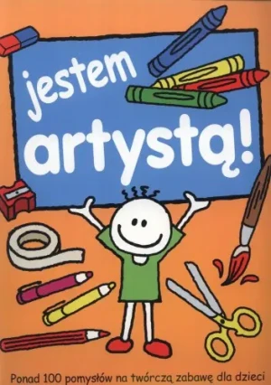 Jestem artystą -  - Mróz Remigiusz - książka