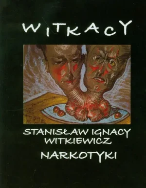 Narkotyki   CD/MP3 - Witkiewicz Stanisław Ignacy - książka
