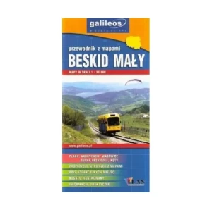 Beskid mały. Przewodnik - praca zbiorowa - książka