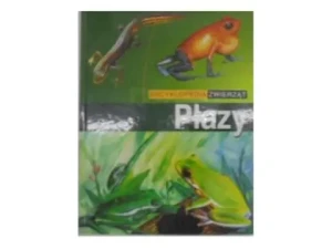 Płazy. Encyklopedia zwierząt  - Praca zbiorowa - książka