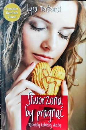 Stworzona by pragnąć - Lysa Terkeurst - książka
