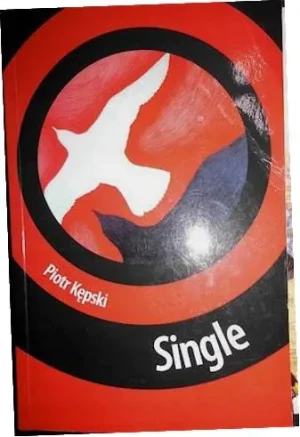 Single - Kępski Piotr - książka