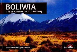 Boliwia - Szymczak Anna, Szymczak Marcin - książka