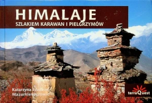Himalaje - Mazurkiewicz Katarzyna, Mazurkiewicz Andrzej - książka