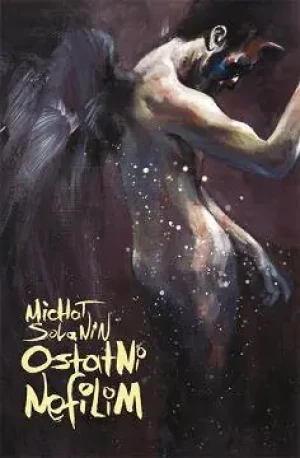 Ostatni Nefilim - Anna Kańtoch - książka