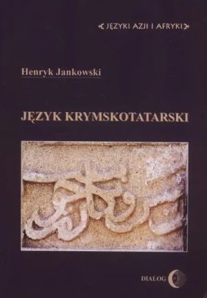 Język Krymskotatarski - Henryk Jankowski - książka