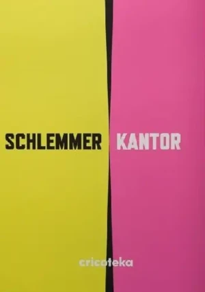 Schlemmer | Kantor - praca zbiorowa - książka