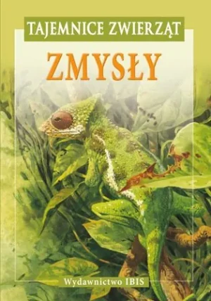 Tajemnice zwierząt Zmysły - Stonehouse Bernard,  Bertram Esther - książka