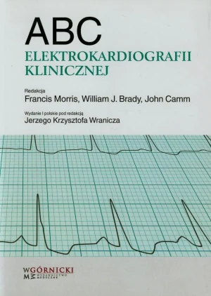 ABC elektrokardiografii klinicznej -  - książka