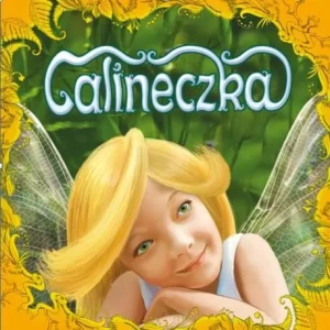 Calineczka - Wójcik Elżbieta - książka