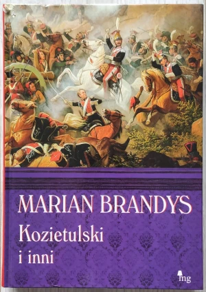 Kozietulski i inni - Marian Brandys - książka