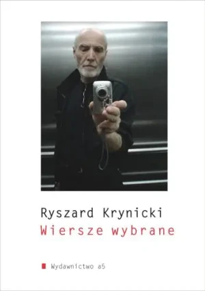 Wiersze wybrane - Krynicki Ryszard - książka