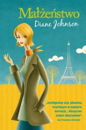 Małżeństwo - Johnson Diane - książka