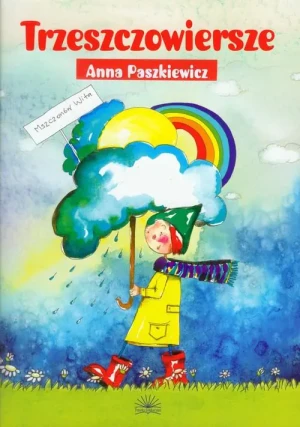 Trzeszczowiersze. - Anna Paszkiewicz - książka