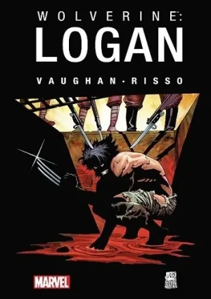 Wolverine: Logan - Vaughan Brian K, Risso Eduardo - Vaughan Brian K, Risso Eduardo - książka