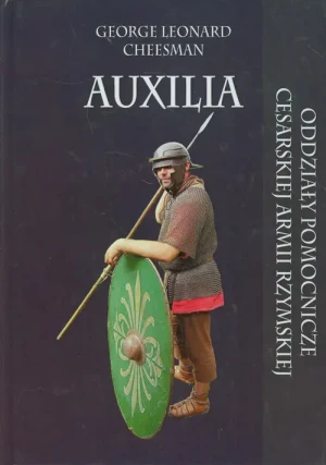 Auxilia - oddziały pomocnicze carskiej armii - George Leonard Cheesman - książka