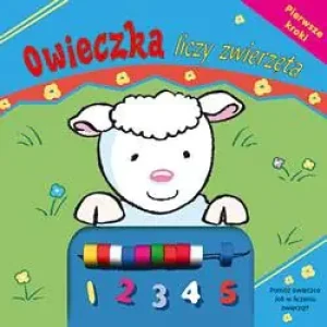 Owieczka liczy zwierzęta - Mróz Remigiusz - książka