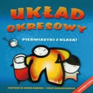 Układ okresowy - Dingle Adrian - książka