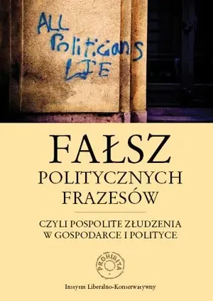 Fałsz politycznych frazesów - Praca Zbiorowa - książka