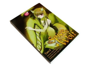Spice and Wolf t.6 - Isuna Hasekura - książka