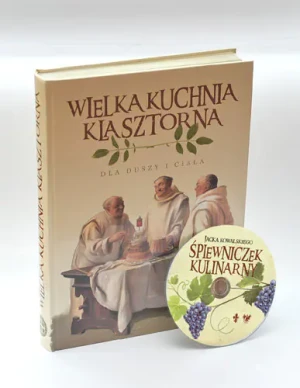 Wielka Kuchnia Klasztorna (OT) - Jacek Kowalski - książka