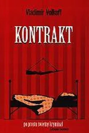 Kontrakt - Vladimir Volkoff - książka