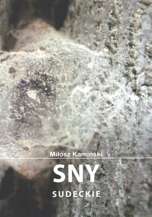 Sny sudeckie - Miłosz Kamiński - książka