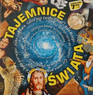 Tajemnice świata. Super Poradnik 8/2011 - Praca zbiorowa - książka