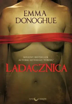 Ladacznica - Emma Donoghue - książka