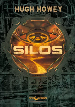 Silos. Tom 1 - Hugh Howey - książka