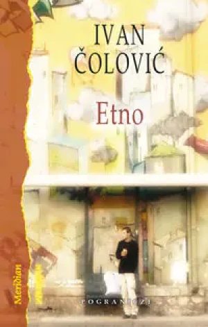 Etno - Colović Ivan - książka