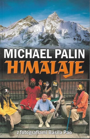 Himalaje - Palin Michael - książka