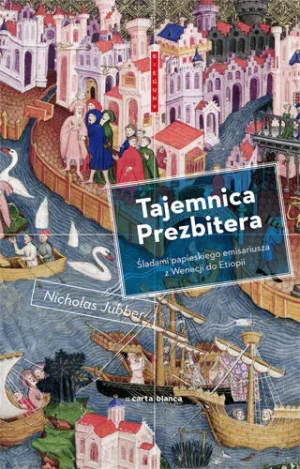 Tajemnica Prezbitera - Jubber Nicholas - książka