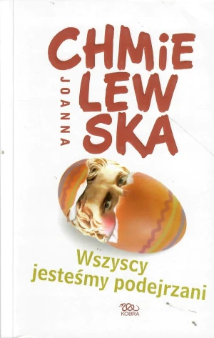 Wszyscy jesteśmy podejrzani - Chmielewska Joanna - książka