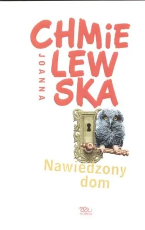 Nawiedzony dom - Joanna Chmielewska - książka