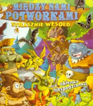 Potworki - Perkowska Aleksandra - książka