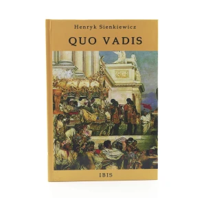 Quo Vadis - Sienkiewicz Henryk - książka