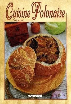 Cuisine Polonaise Maison - praca zbiorowa - książka