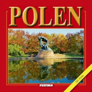 Polen. 241 Fotos - Rafał Jabłoński - książka