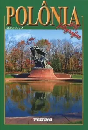 Polonia - Rafał Jabłoński - książka