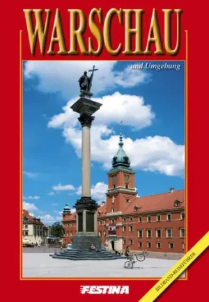 Warschau imd Umgebung - Rafał Jabłoński - książka