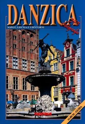 Danzica - Rafał Jabłoński - książka