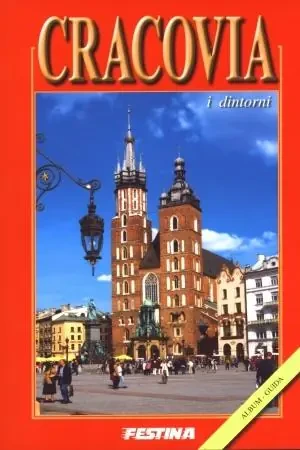 Cracovia i dintorni - Rafał Jabłoński - książka