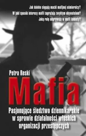Mafia - Petra Reski - książka