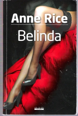 Belinda - Rice Anne - książka