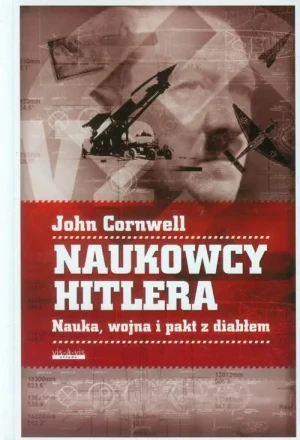 Naukowcy Hitlera - Olszewska Bogumiła, Surdyk-Fertsch Wiesława - książka