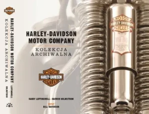 Harley-Davidson motor Company -   Davidson Bill - książka